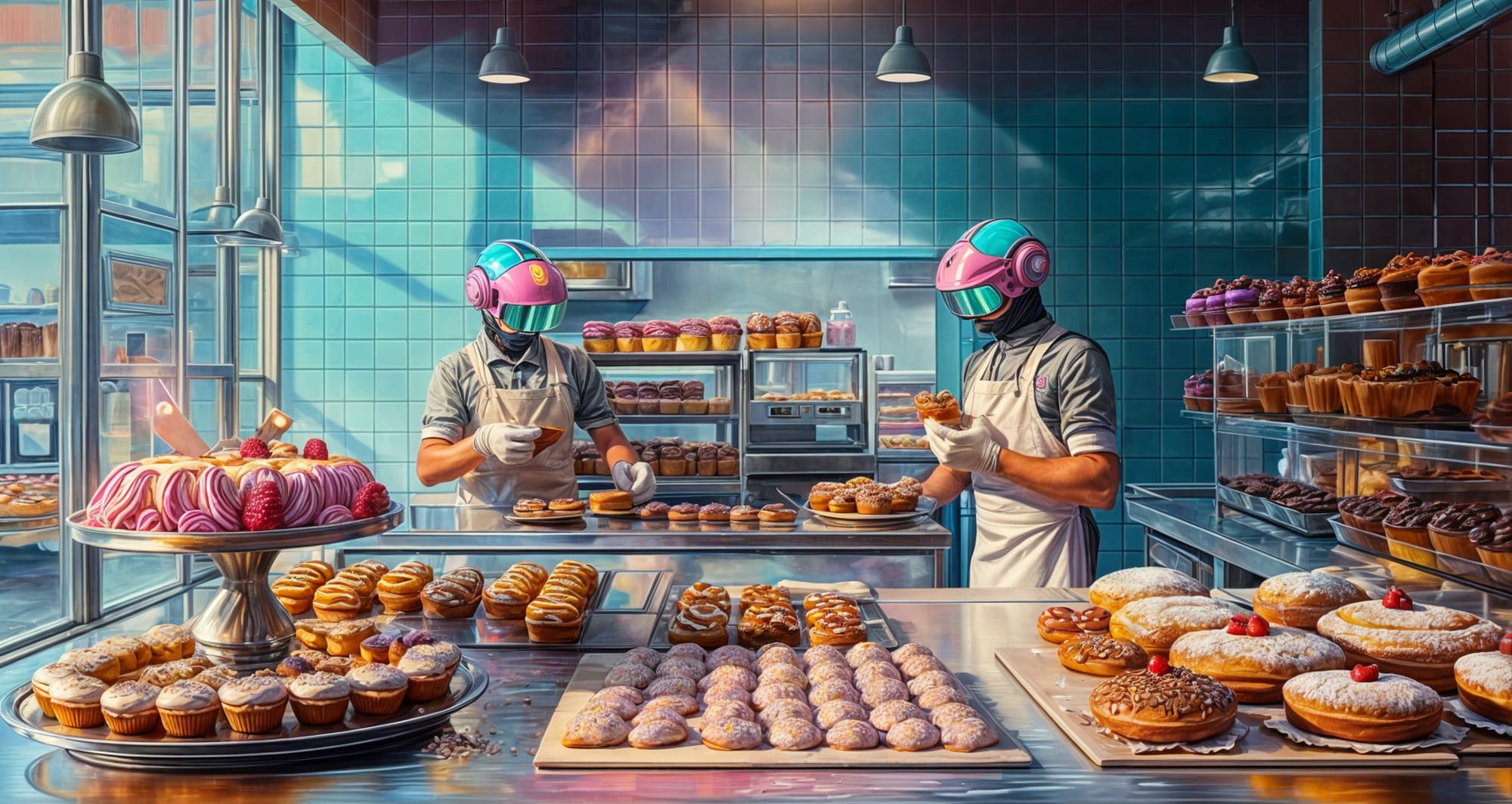 AI Baked Goods